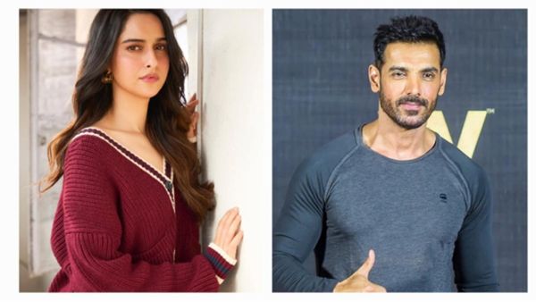 Sadia Khateeb Gears Up for Her Next Big Screen Journey with 'The Diplomat' Opposite John Abraham