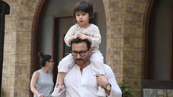 Saif Ali Khan Attack: “If Something Happens, I’d Like Him…” Actor On Taimur Going With Him To Hospital