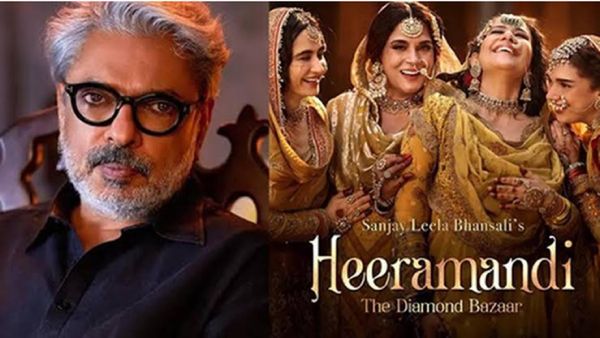 Sanjay Leela Bhansali Launches The Limited Edition Heeramandi: The Diamond Bazaar Vinyls!