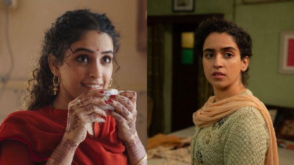 Sanya Malhotra Takes Over OTT! After Mrs., Meenakshi Sundareshwar & Pagglait Trending Again!