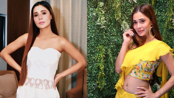 Bidaai Star Sara Khan: My Phone Is Like My Little World
