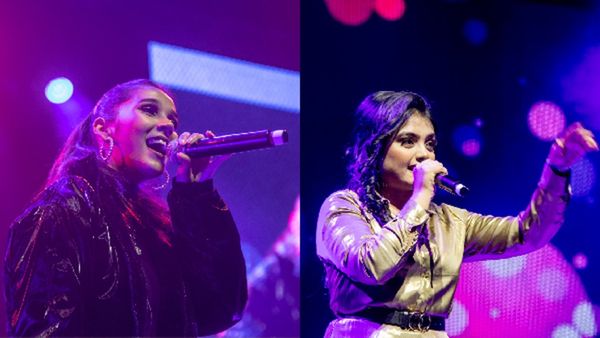 Sa Re Ga Ma Pa Creates History At Wembley, Shradha Mishra & Parvathi Meenakshi Light Up Global Stage