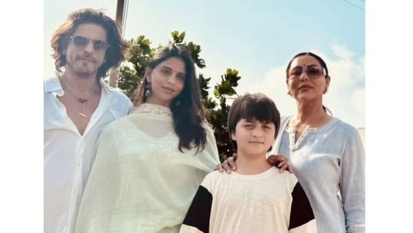 Is Shah Rukh Khan & Family Moving Out Of Mannat? Here's The Real Reason & Other Deets