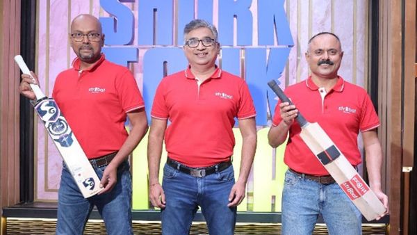 Shark Tank India 4: Batting Beyond Boundaries; Str8bat’s Revolutionary Deep-tech Innovation!