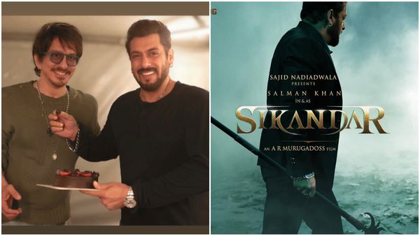 Sikandar New Poster Release Time: When Will Salman Khan's First Glimpse Be Dropped Today? He Reveals On Insta