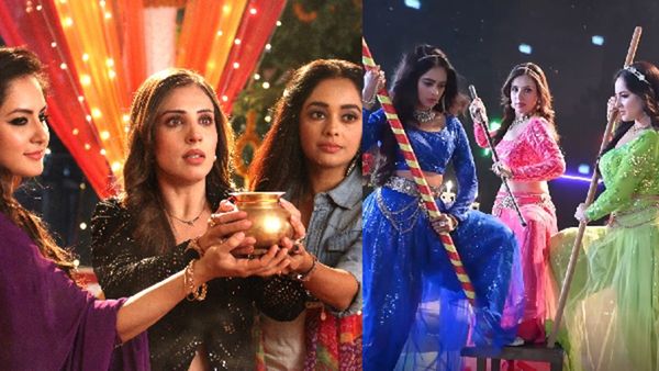 Jamai No 1 Twist: Simaran Kaur, Mugdha Chapekar & Puja Banerjee Lead A Power-Packed Fight Sequence