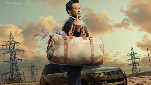 Sohum Shah Films Drop a New CRAZXY Poster ft. Sohum Shah—Teaser OUT Tomorrow!