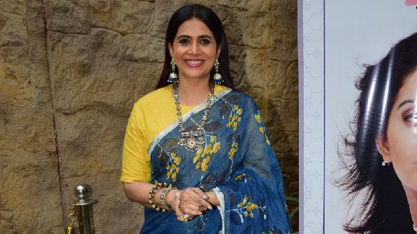 Actor Sonali Kulkarni Pens ‘So..Kul Take 2’ Sonali Bendre Graces The Book Launch As The Guest Of Honour