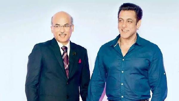 Sooraj Barjatya Speaks On His Bond With Salman Khan: It's Like Starting School Together...