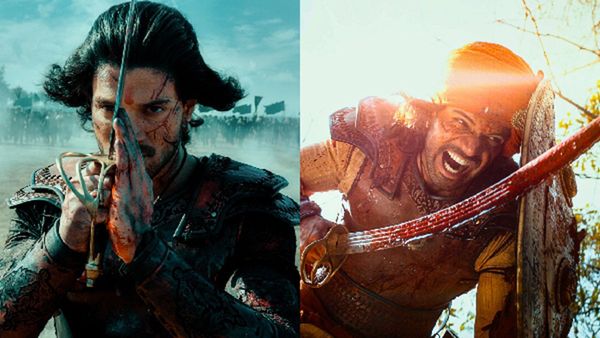 Sooraj Pancholi ROARS as Veer Hamirji Gohil in 'Kesari Veer: Legends Of Somnath' Teaser