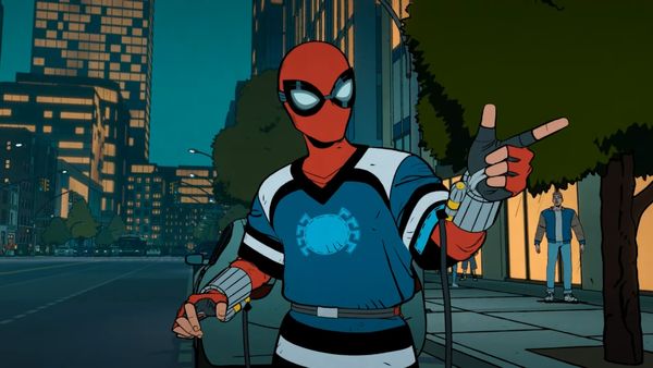 'Your Friendly Neighbourhood Spider-Man' Clip Showcases An Amateur Spider-Man Fighting New Villains
