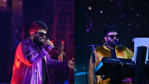 Euphoria Musical Night – A THAMAN EXPLOSIVE CONCERT!