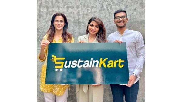 Kanthi Dutt Affirms Samantha Ruth Prabhu Partnered Sustainkart's Spotless Legal Standing
