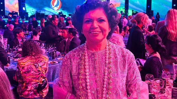 Grammys 2025: Indian-American Musician & Entrepreneur Chandrika Tandon Wins BIG At Music Award Event