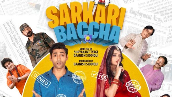 Sarkari Baccha Release Date: Ruslaan Mumtaz's Sarkari Baccha's Film Set To Deliver A Spin on Love & Ambitions