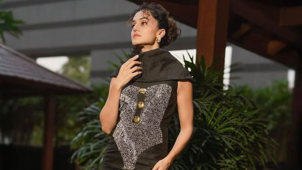 Taapsee Pannu Advices New Actors That Success Doesn't Depend On Talent, Asks Them To 'Keep Option B Ready'