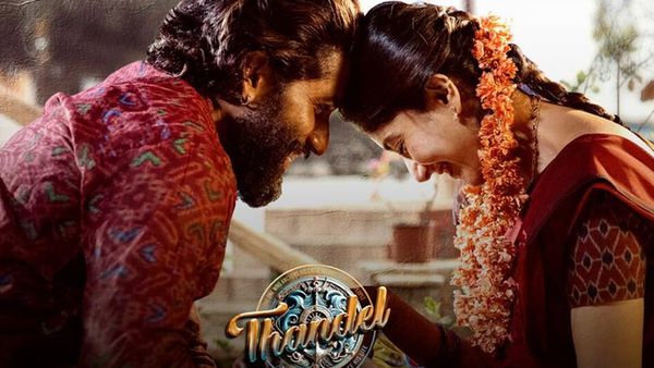 Thandel Worldwide Box Office Collection: Naga Chaitanya-Sai Pallavi Film Crosses ₹41 Crore In 2 Days