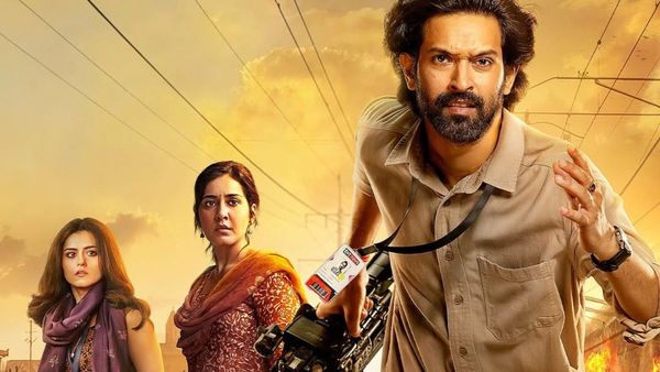 The Sabarmati Report Becomes Become Only Film Watched By The PM, Crosses 350M+ Watch Minutes On ZEE5