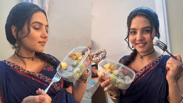 Faith or Fate? Priya Thakur Observes A Fast In Real Life While Shooting A Vrat Sequence In Zee TV’s Vasudha!