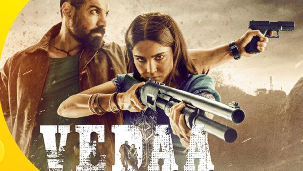 Vedaa TV Premiere Date: &pictures Brings The Action-packed Thriller To Your Screens On 28th February