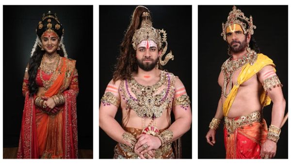 Veer Hanuman: The Magnificent Looks Of Bali, Sugreev, Anjani, Kesari, And Young Hanuman Revealed