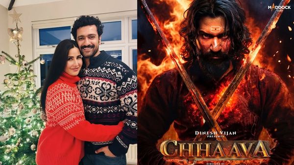 Vicky Kaushal Talks About Maintaining Work-Life Balance During Shooting For Chhaava: Katrina Was Very Patient