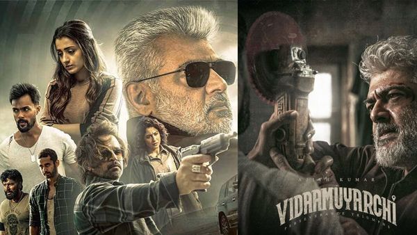 Vidaamuyarchi OTT Release Date: When And Where To Watch Ajith Kumar's Action Thriller Movie Online