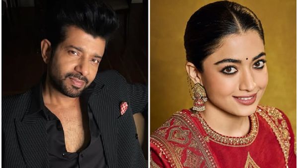 Rashmika Mandanna Calls Viineet Kumar Siingh ‘Brilliant’ for His Performance in Chhaava