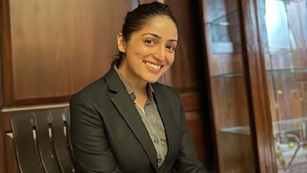 Yami Gautam Dhar Hails The Love Of The Audience, Expressing Gratitude As Her Film Dhoom Dhaam Trends No 1