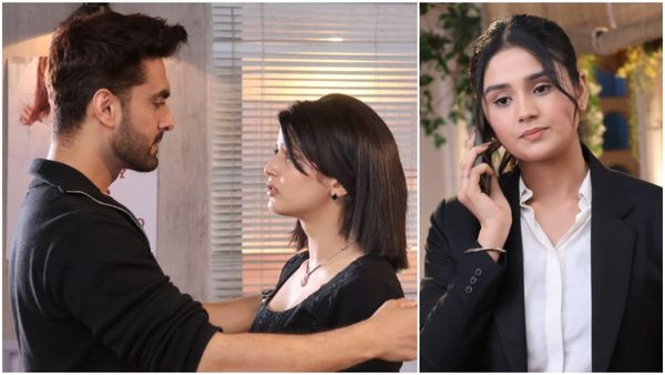 Yeh Rishta Kya Kehlata Hai Written Update February 7: Charu Confesses Love For Abhir; Check Armaan’s Reaction