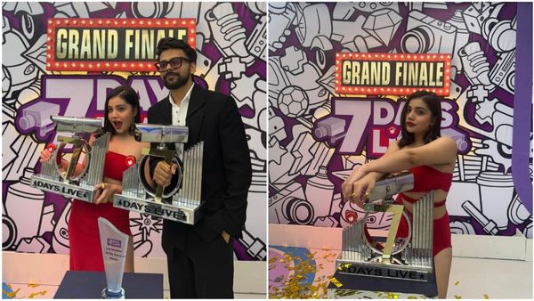7 Days Live Winner Name: Dolly Javed, Lovekesh Kataria Declared Winners With Record-Breaking Engagement