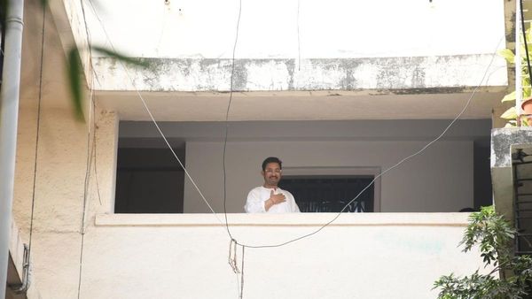 Eid 2025: Aamir Khan Celebrates Holy Festival With Sons Junaid, Azaad & Family; See Video