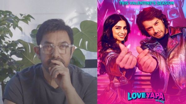 Aamir Khan Reacts To Junaid Khan's Loveyapa Box Office Failure; Says 'Acha Hua...'