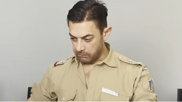 Laapataa Ladies Unseen Video: Aamir Khan Auditioning For Ravi Kishan's Role In Kiran Rao's Film Goes Viral