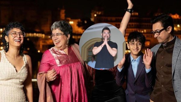 '60 Mein Mujhe Shaadi...': Will Aamir Khan Get Married For 3rd Time? He Reacts On Wedding With Girlfriend