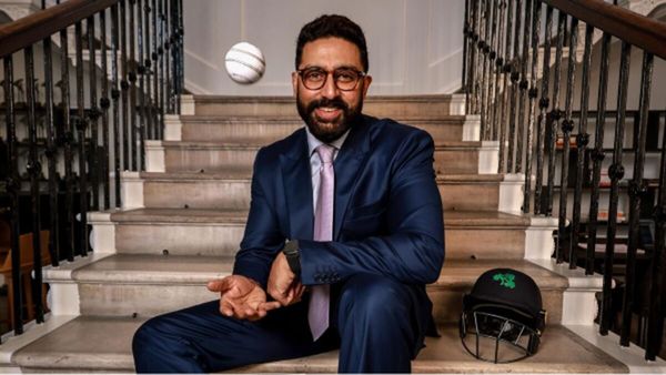 Abhishek Bachchan In Dublin: Supporting European Cricket's Future With The T20 PremiereLeague
