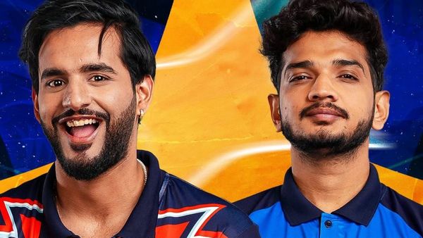 ECL 2025 LIVE Score Bangalore Bashers vs Mumbai Disruptors Highlights: Abhishek Malhan BEATS Munawar Faruqui