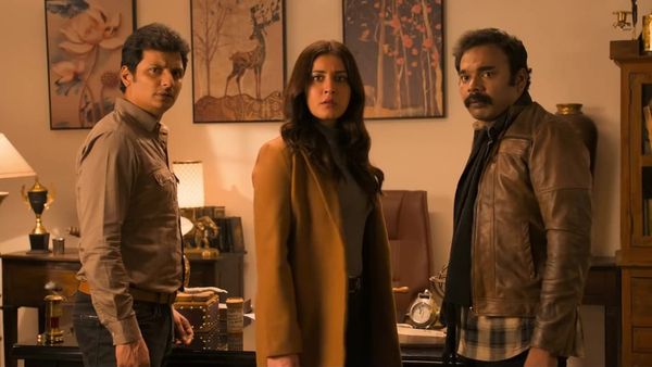 Aghathiyaa Box Office Collection Day 3 Prediction: Jiiva And Arjun Sarja Film Shows Steady Growth