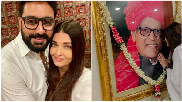 Aishwarya Rai Pays Heartfelt Tribute To Late Father On His Death Anniversary: Love You Eternally