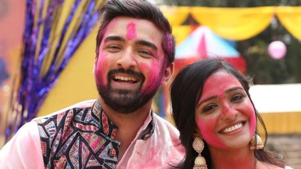 Happy Holi 2025 EXCL | Bhagya Lakshmi Star Aishwarya Khare Shares Her Fondest Memories: It Brings So Much...