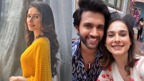 Ram Bhavan | Aneri Vajani On Her EXIT, Short But Memorable Journey In Colors Show: I’m Still Getting…