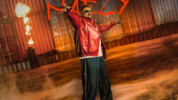 Angaar Hai Sees Naezy Flex With Lyrical Prowess Like Never Before, From The Streets To The Fast Lane!