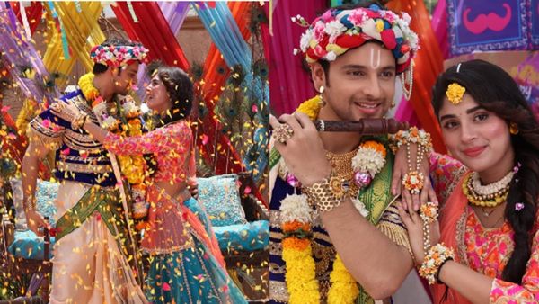 Anupamaa Twist: Prem & Rahi’s Krishna-Radha Look Takes Fans By Storm; Rajan Shahi Praised For Creativity