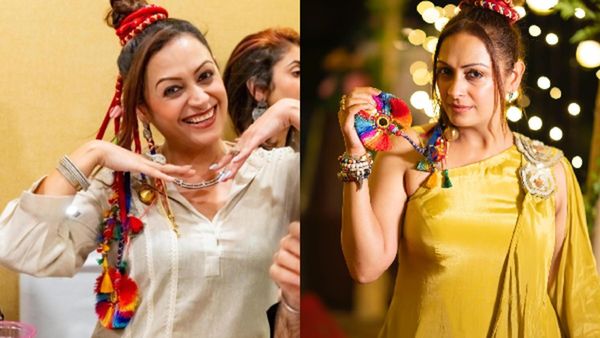 Ashita Dhawan: I Try To Learn New Choreography Whenever I Get Some Free Time