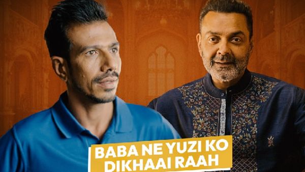 Aashram S3 Part 2: Yuzvendra Chahal Seeks Baba Nirala Aka Bobby Deol’s Blessings To Become An Opening Batsman