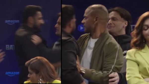 Rajat Dalal & Asim Riaz Get Into Ugly Fight During An Event; KKK14 Contestant Pushes The Former - Viral Video