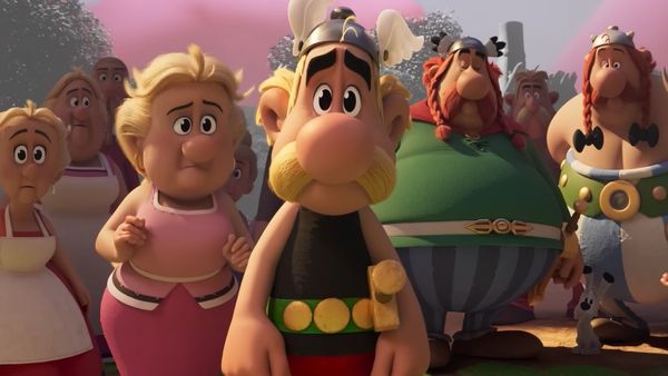 'Asterix & Obelix: The Big Fight' Netflix Trailer Released For Animated Series, More Details