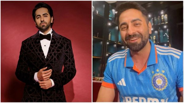 Ayushmann Khurrana Can't Get Enough Of The Champions Trophy Finals; Pens Poem Celebrating Team India’s Win