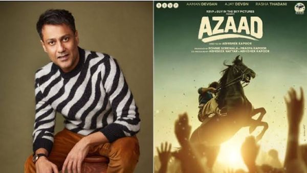 Azaad OTT Release: Aaman-Rasha's Debut Film Receives Overwhelming Response On Netflix; Check Fans Reactions