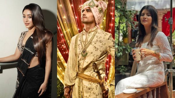 Bade Achhe Lagte Hain Phir Se Cast: Samridhhi Shukla's Co-star JOINS Harshad Chopda-Shivangi Joshi's Show